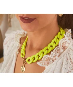 La boutique de Lilie COLLIER AZELIE> Bijoux