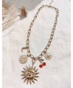 La boutique de Lilie COLLIER FRANCOIS> Bijoux