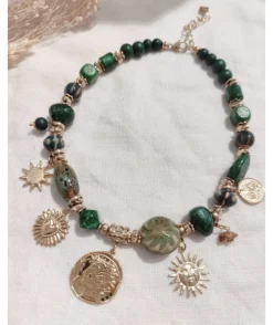 La boutique de Lilie COLLIER GLORIA> Bijoux