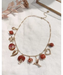 La boutique de Lilie COLLIER JULES> Bijoux