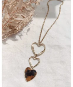 La boutique de Lilie COLLIER JUSTINE> Bijoux