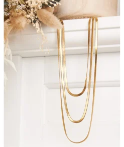 La boutique de Lilie COLLIER ORTENSIA> Bijoux