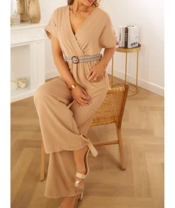 La boutique de Lilie COMBINAISON EULALIE> Combinaisons