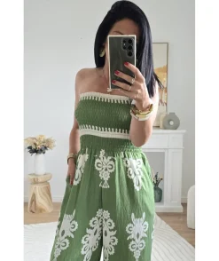 La boutique de Lilie COMBINAISON FERNANDE> Combinaisons