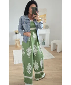 La boutique de Lilie COMBINAISON FERNANDE> Combinaisons