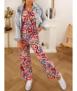 La boutique de Lilie COMBINAISON LARA> Combinaisons