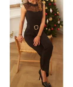 La boutique de Lilie COMBINAISON LESLY> Combinaisons|Robes