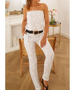 La boutique de Lilie COMBINAISON SANDRINE> Combinaisons