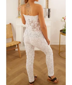 La boutique de Lilie COMBINAISON SANDRINE> Combinaisons