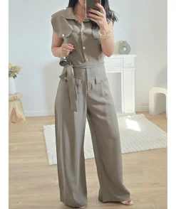 La boutique de Lilie COMBINAISON VANESSA> Combinaisons