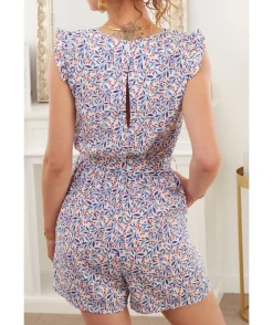 La boutique de Lilie COMBI SHORT BERTHE> Combinaisons