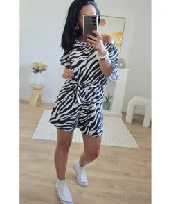 La boutique de Lilie COMBI SHORT TOSCANE> Combinaisons