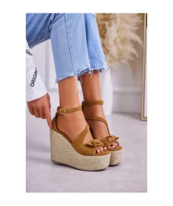 La boutique de Lilie COMPENSEE LAURA> Sandales & Espadrilles