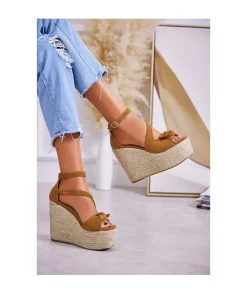 La boutique de Lilie COMPENSEE LAURA> Sandales & Espadrilles