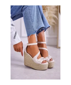 La boutique de Lilie COMPENSEE LAURA> Sandales & Espadrilles