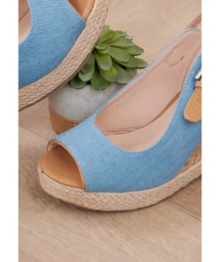 La boutique de Lilie COMPENSEES LEONIA> Sandales & Espadrilles
