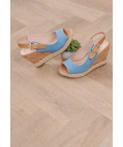 La boutique de Lilie COMPENSEES LEONIA> Sandales & Espadrilles