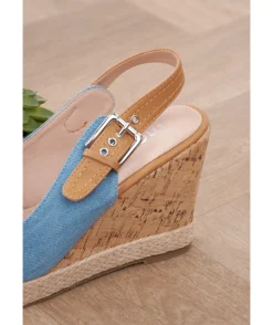 La boutique de Lilie COMPENSEES LEONIA> Sandales & Espadrilles
