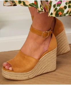 La boutique de Lilie COMPENSEES ORTENSE> Sandales & Espadrilles
