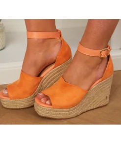 La boutique de Lilie COMPENSEES ORTENSE> Sandales & Espadrilles