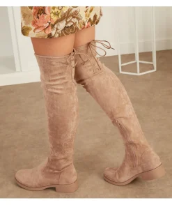 La boutique de Lilie CUISSARDES REBECCA> Boots & Bottes