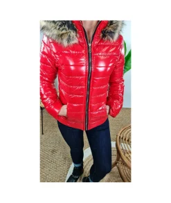 La boutique de Lilie DOUDOUNE ANNA> Doudounes