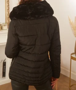La boutique de Lilie DOUDOUNE COURTE SABINE> Manteaux|Doudounes