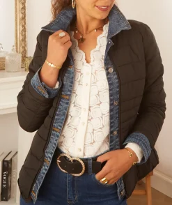 La boutique de Lilie DOUDOUNE DORIA> Doudounes|Manteaux