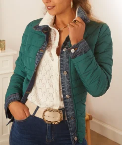 La boutique de Lilie DOUDOUNE DORIA> Manteaux|Doudounes