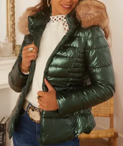 La boutique de Lilie DOUDOUNE LINDA> Manteaux|Doudounes