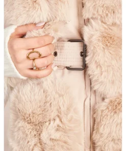 La boutique de Lilie DOUDOUNE SANS MANCHE BEVERLY> Doudounes