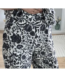 La boutique de Lilie ENSEMBLE BELLA> Tops / Blouses|Jeans / Pantalons