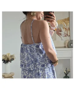 La boutique de Lilie ENSEMBLE BELLA> Tops / Blouses|Jeans / Pantalons
