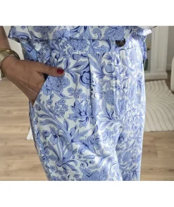 La boutique de Lilie ENSEMBLE BELLA> Tops / Blouses|Jeans / Pantalons