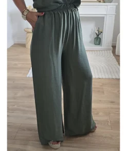 La boutique de Lilie ENSEMBLE CANDICE> Tops / Blouses|Jeans / Pantalons