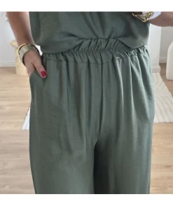 La boutique de Lilie ENSEMBLE CANDICE> Tops / Blouses|Jeans / Pantalons
