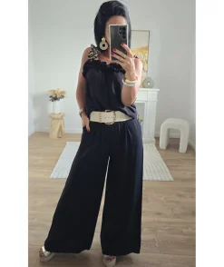 La boutique de Lilie ENSEMBLE CANDICE> Tops / Blouses|Jeans / Pantalons