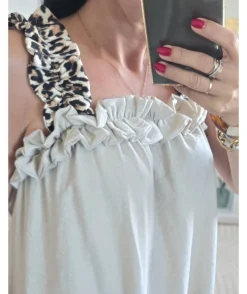 La boutique de Lilie ENSEMBLE CANDICE> Tops / Blouses|Jeans / Pantalons