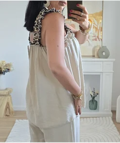 La boutique de Lilie ENSEMBLE CANDICE> Tops / Blouses|Jeans / Pantalons