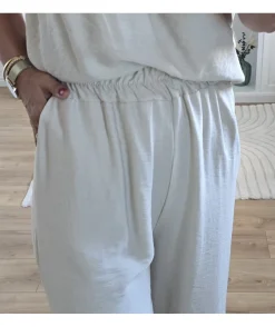 La boutique de Lilie ENSEMBLE CANDICE> Tops / Blouses|Jeans / Pantalons