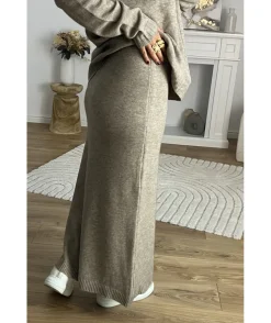 La boutique de Lilie ENSEMBLE JUPE PULL COLINE> Pulls / Gilets|Jupes / Shorts