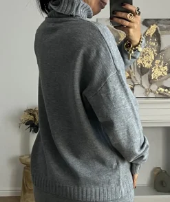 La boutique de Lilie ENSEMBLE JUPE PULL COLINE> Pulls / Gilets|Jupes / Shorts
