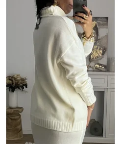 La boutique de Lilie ENSEMBLE JUPE PULL COLINE> Pulls / Gilets|Jupes / Shorts