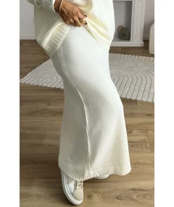 La boutique de Lilie ENSEMBLE JUPE PULL COLINE> Pulls / Gilets|Jupes / Shorts