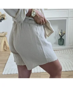 La boutique de Lilie ENSEMBLE SHORT ALEXIA> Jupes / Shorts