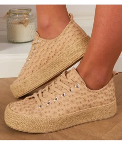 La boutique de Lilie ESPADRILLES YOUNA> Sandales & Espadrilles