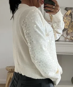 La boutique de Lilie GILET ALBERTINE> Pulls / Gilets