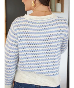La boutique de Lilie GILET ALISSON> Pulls / Gilets