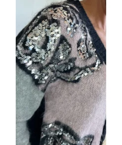 La boutique de Lilie GILET ARIANA> Pulls / Gilets