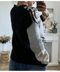 La boutique de Lilie GILET ARIANA> Pulls / Gilets